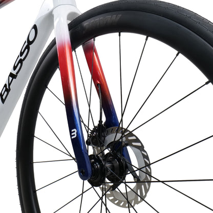 Basso Bikes Astra Ultegra Di2 Chroma White Bike