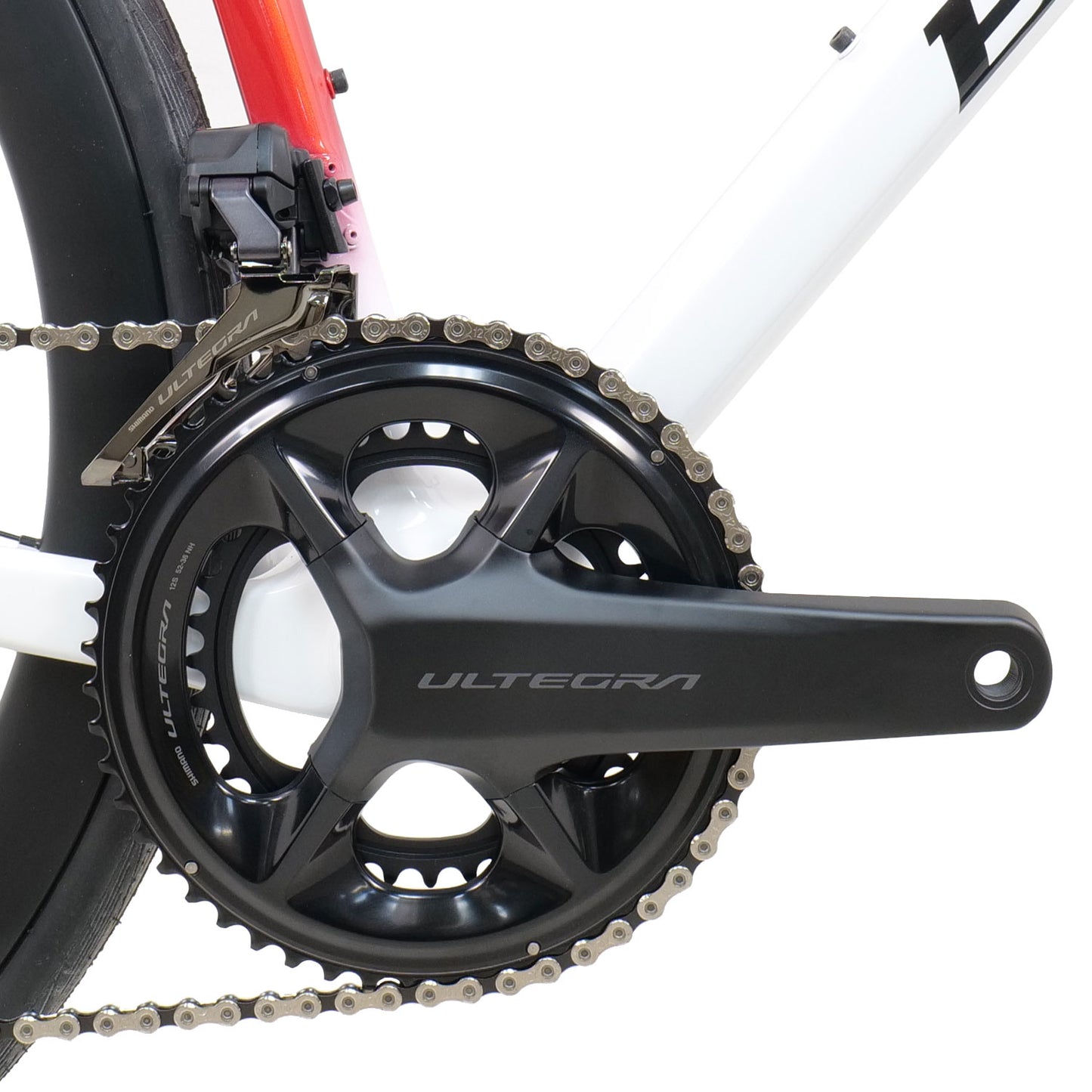 Basso Bikes Astra Ultegra Di2 Chroma White Bike