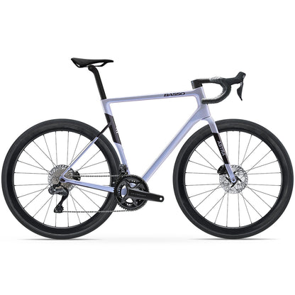 Basso Bikes Astra Ultegra Di2 Cosmic S Black Opal Bike