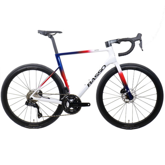Basso Bikes Astra 105 Di2 Chroma White Bike