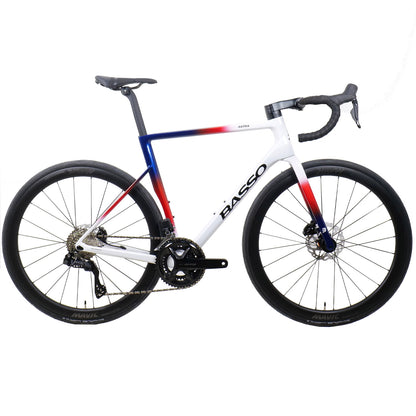 Basso Bikes Astra 105 Di2 Chroma White Bike