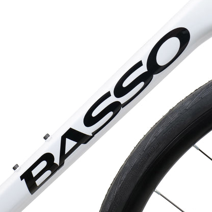 Basso Bikes Astra 105 Di2 Chroma White Bike