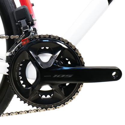 Basso Bikes Astra 105 Di2 Chroma White Bike