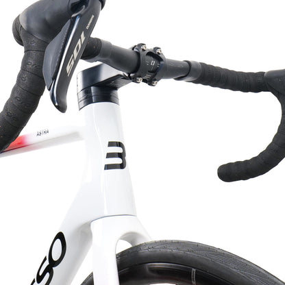 Basso Bikes Astra 105 Di2 Chroma White Bike