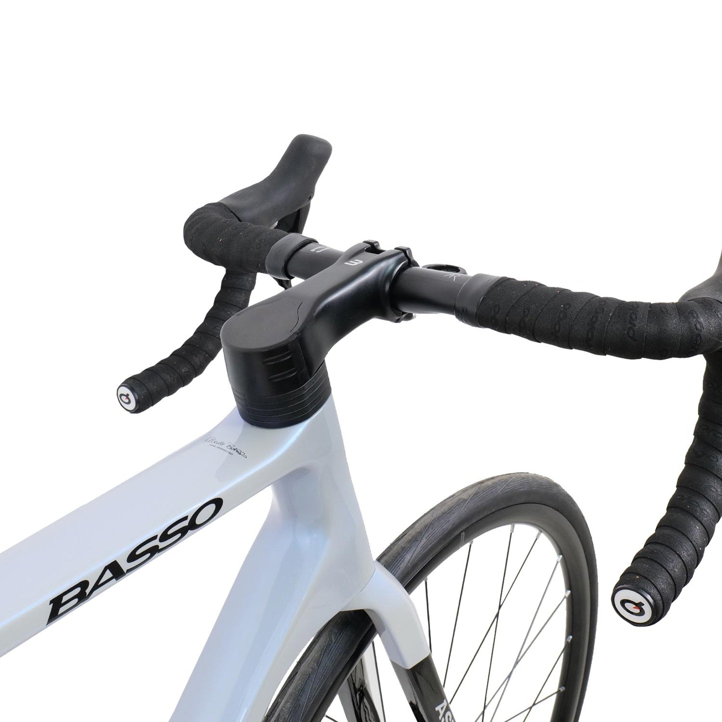 Basso Bikes Astra 105 Di2 Aksium Black Opal Bike