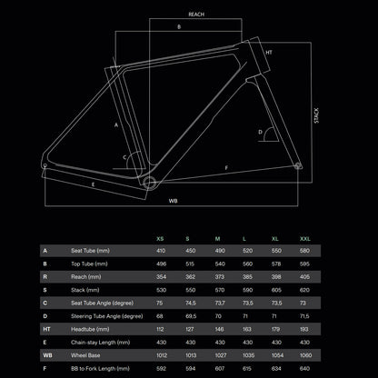 Basso Bikes Palta III GRX Di2 12x Carbon Chrome Black Bike