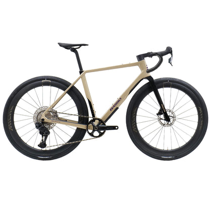 Basso Bikes Palta III GRX Di2 12x Purple Dust Bike