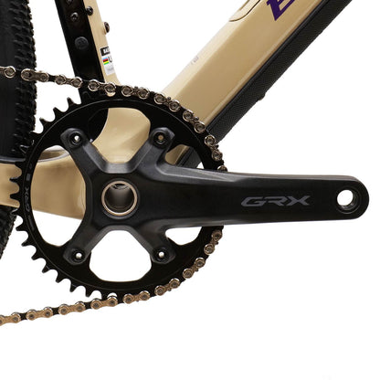 Basso Bikes Palta III GRX Di2 12x Purple Dust Bike