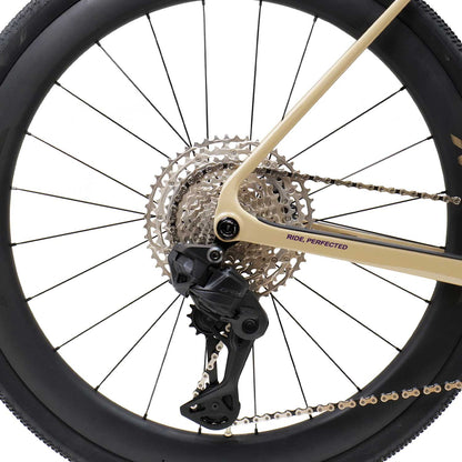 Basso Bikes Palta III GRX Di2 12x Purple Dust Bike