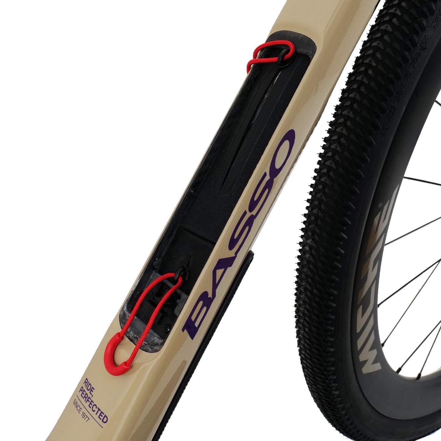 Basso Bikes Palta III GRX Di2 12x Purple Dust Bike
