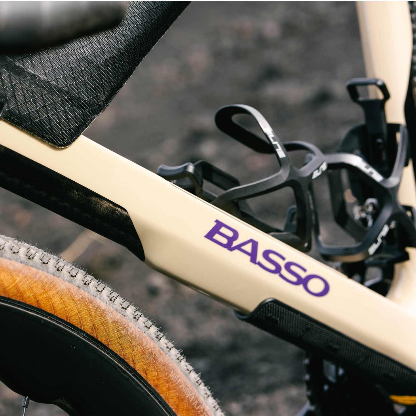 Basso Bikes Palta III GRX 12x Purple Dust Bike