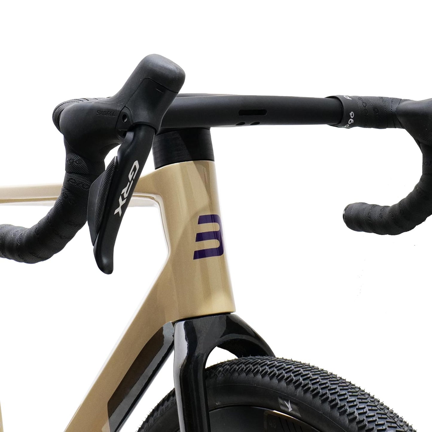 Basso Bikes Palta III GRX Di2 12x Purple Dust Bike