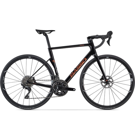 Basso Bikes Venta R 105 12x Microtech Magma Black Bike