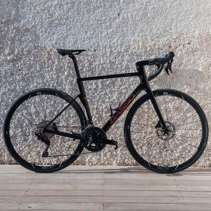 Basso Bikes Venta R 105 12x Microtech Magma Black Bike