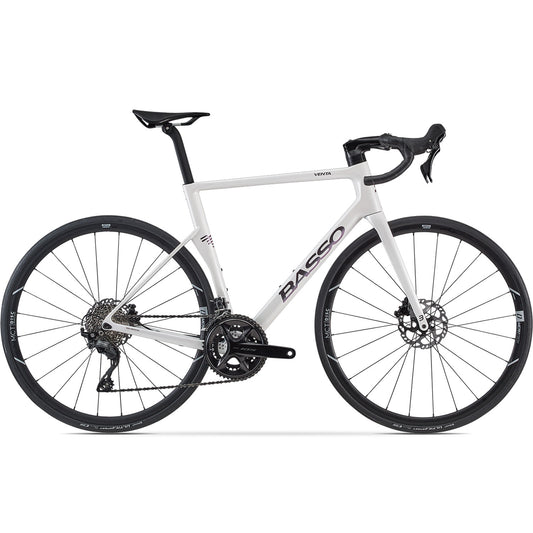 Basso Bikes Venta R 105 12x Microtech Pearl White Bike