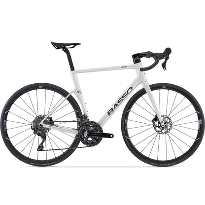 Basso Bikes Venta R 105 12x Microtech Pearl White Bike