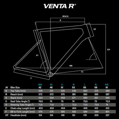 Basso Bikes Venta R 105 12x Microtech Pearl White Bike