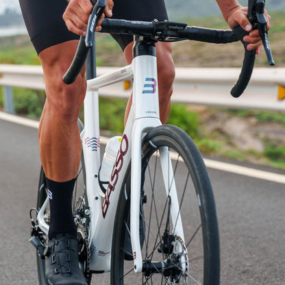 Basso Bikes Venta R 105 12x Microtech Pearl White Bike