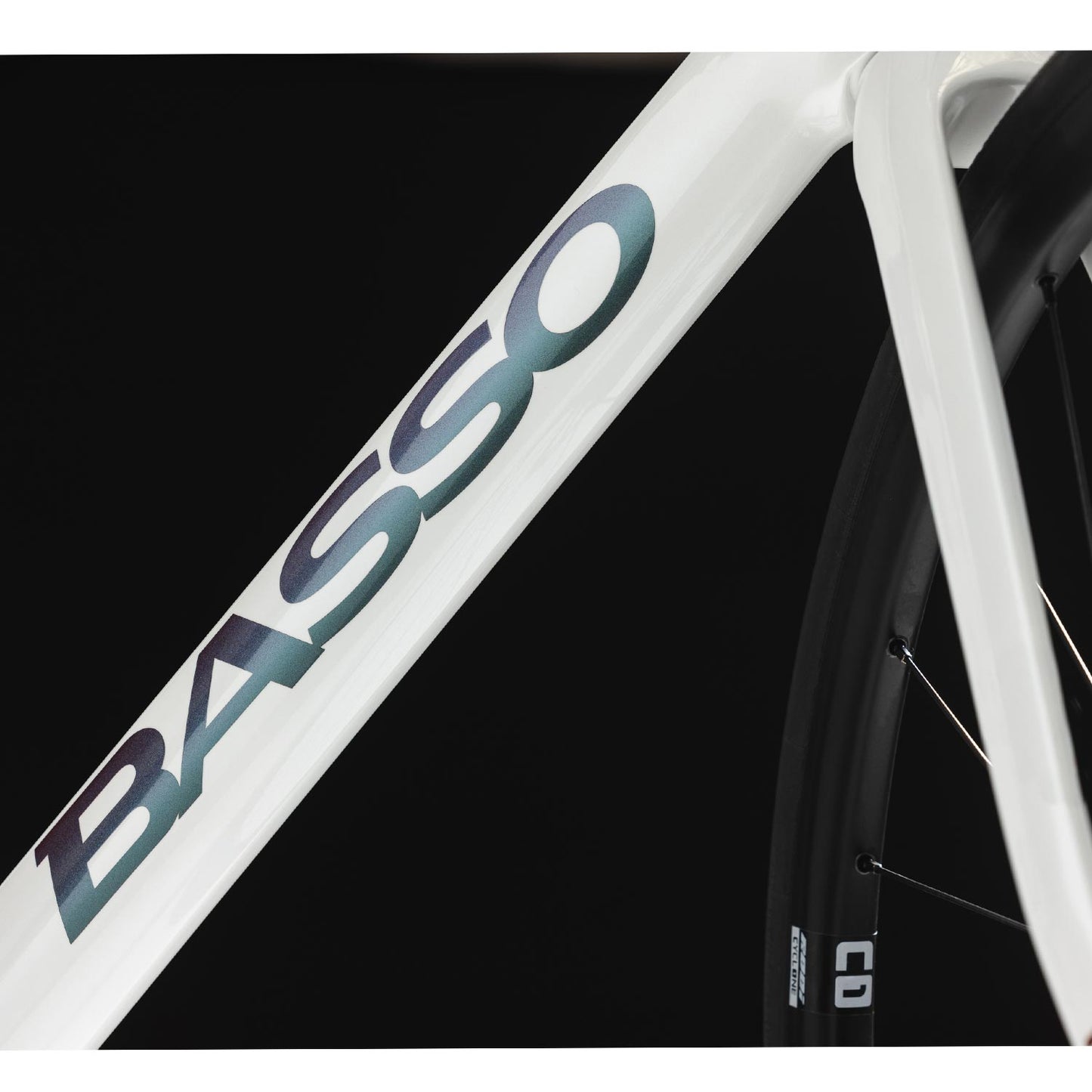 Basso Bikes Venta R 105 12x Microtech Pearl White Bike