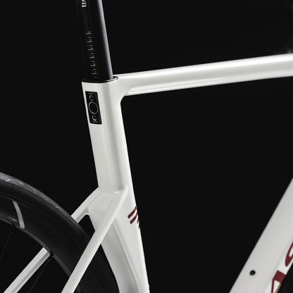 Basso Bikes Venta R 105 12x Microtech Pearl White Bike