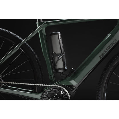 Basso Bikes Volta Gravel GRX Military Green E-Bike