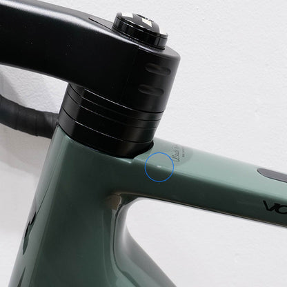Basso Bikes Volta Gravel Apex Military Green E-Bike
