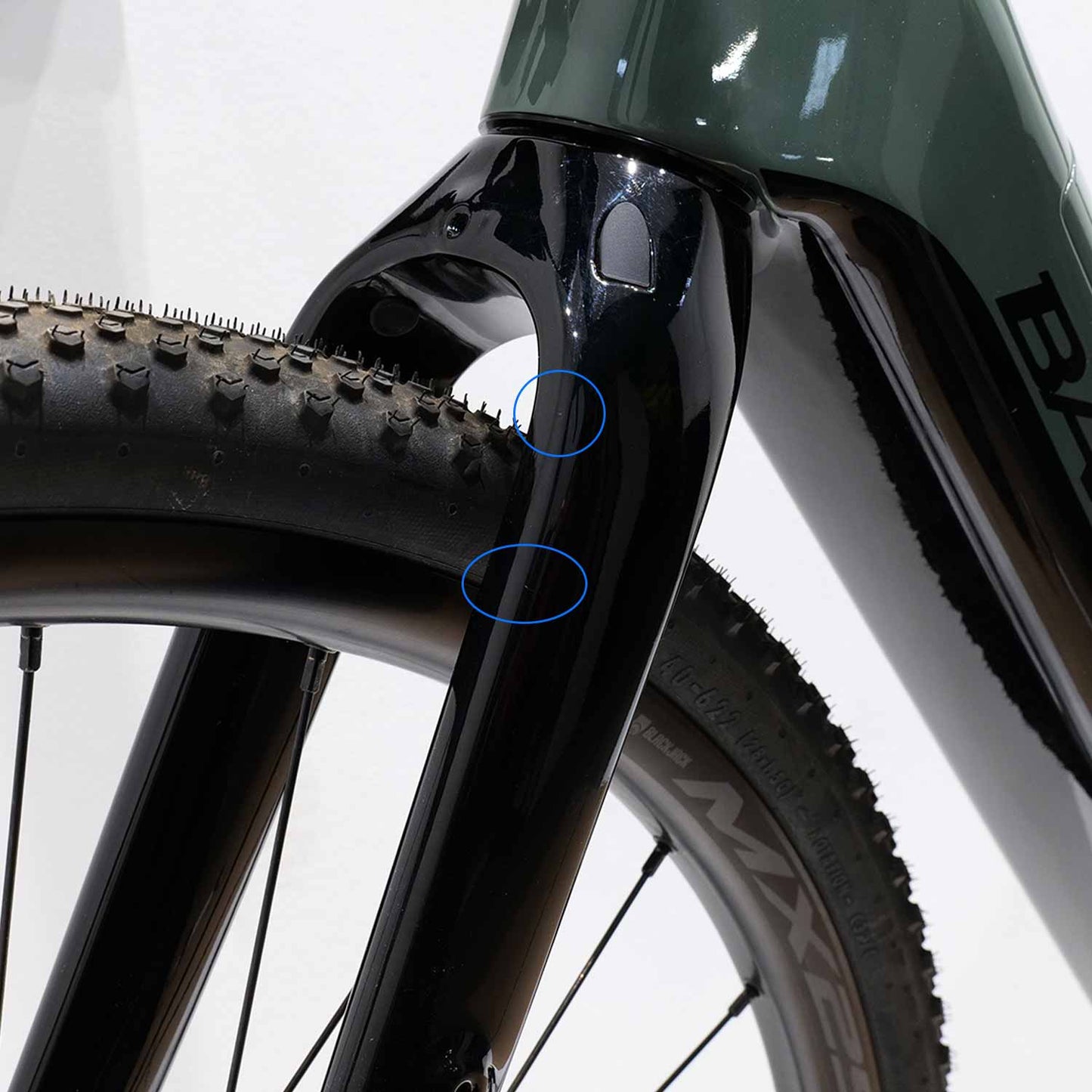 Basso Bikes Volta Gravel Apex Military Green E-Bike