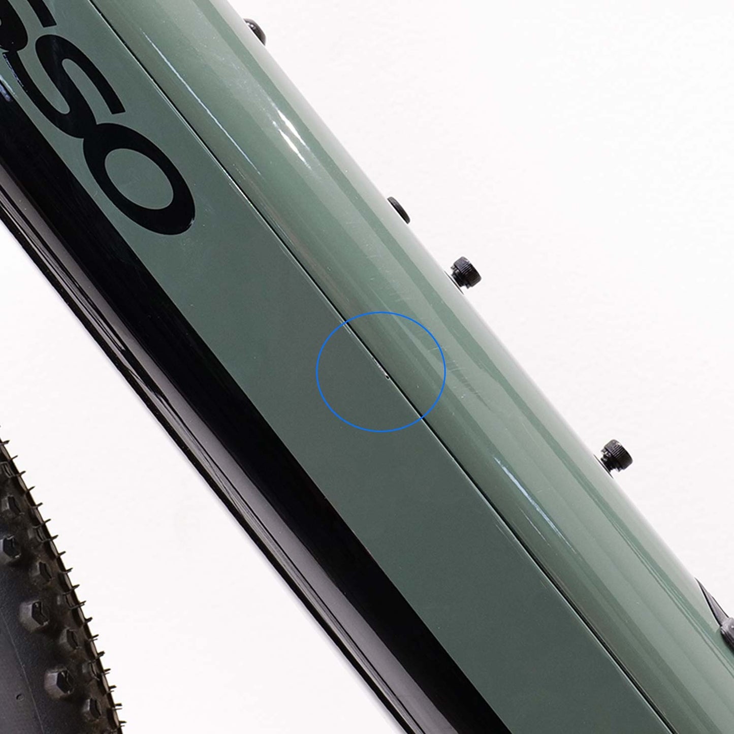 Basso Bikes Volta Gravel Apex Military Green E-Bike