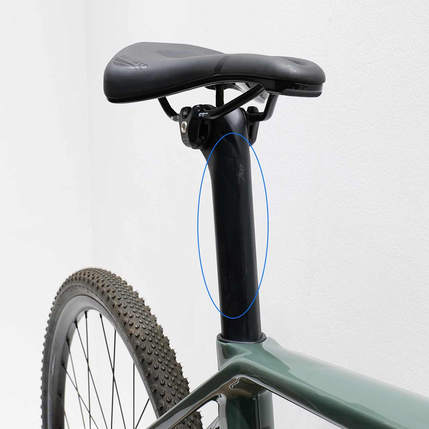 Basso Bikes Volta Gravel Apex Military Green E-Bike