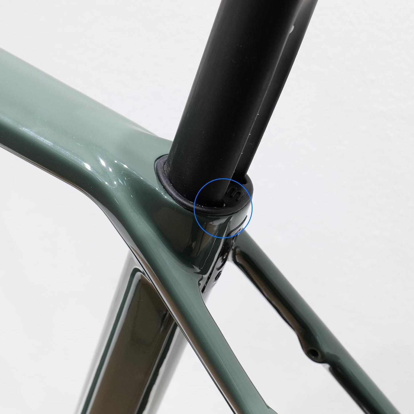 Basso Bikes Volta Gravel Apex Military Green E-Bike