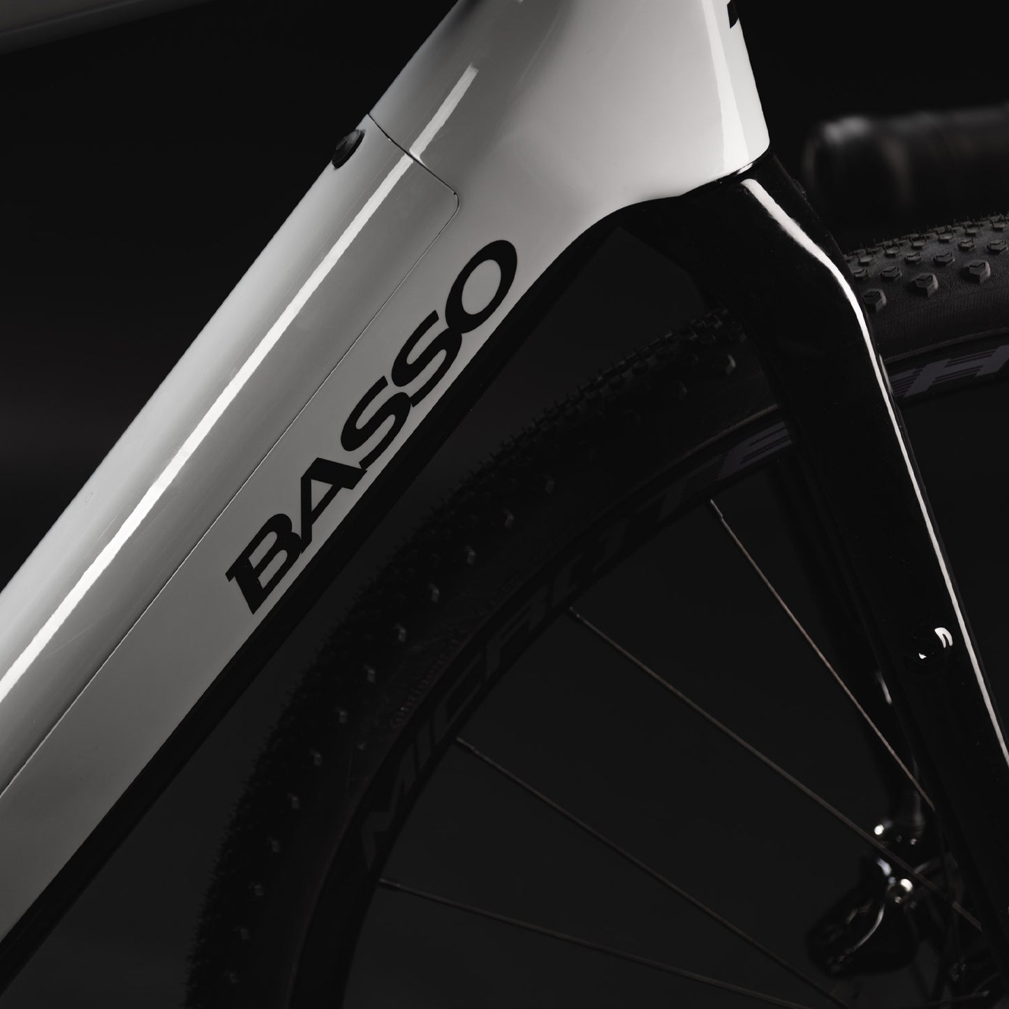 Basso Bikes Volta Gravel GRX Pure White E-Bike