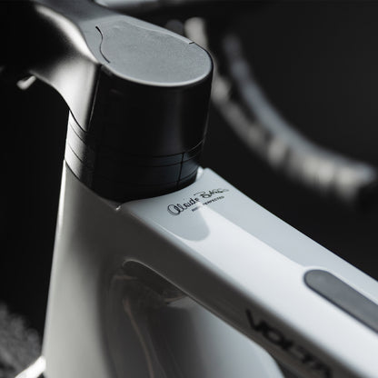 Basso Bikes Volta Gravel GRX Pure White E-Bike