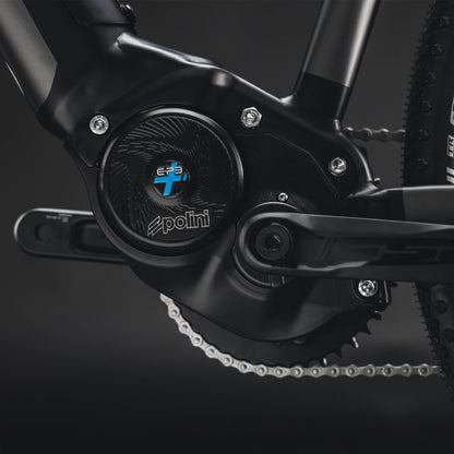 Basso Bikes Vega Alu Gravel GRX Black E-Bike