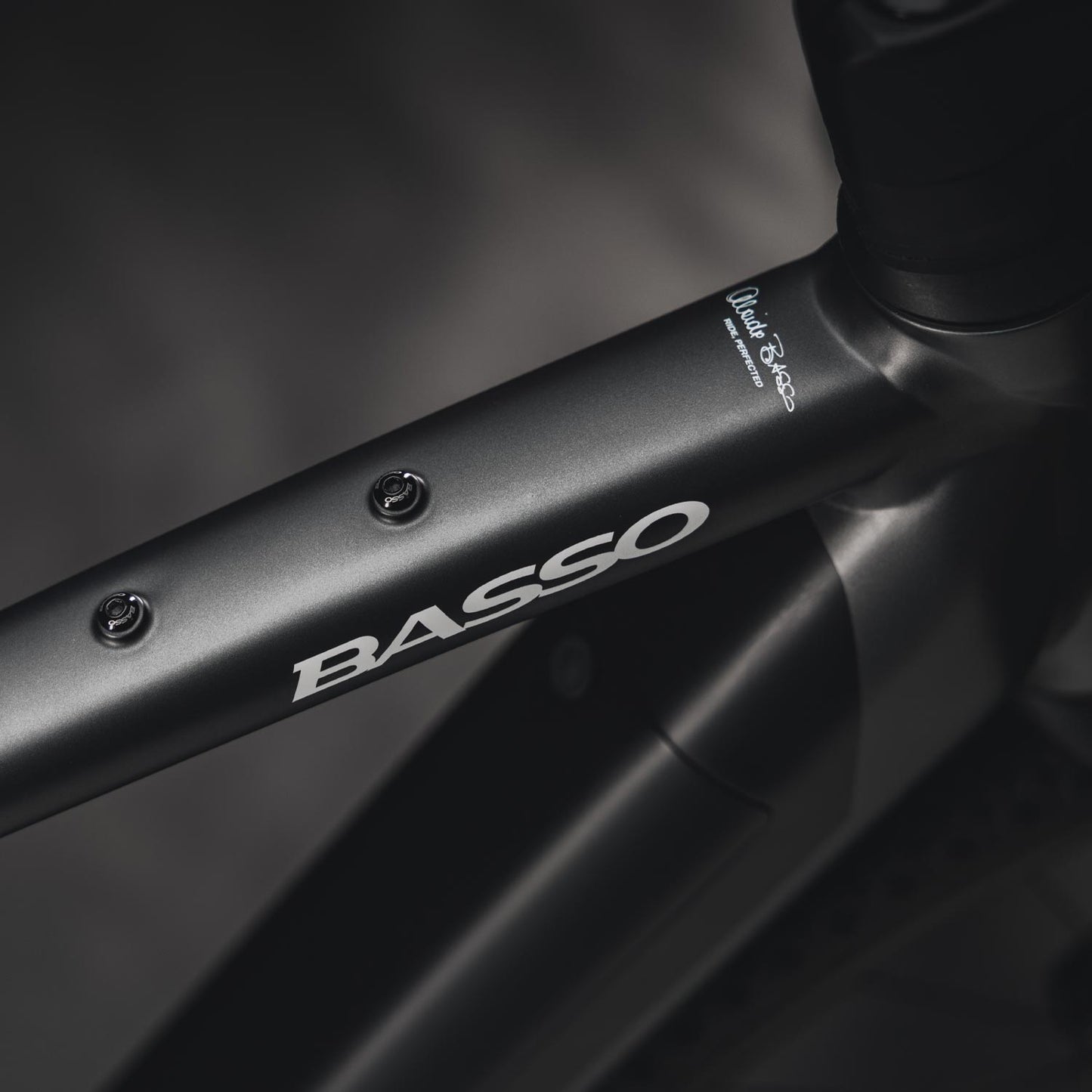 Basso Bikes Vega Alu Gravel GRX Black E-Bike