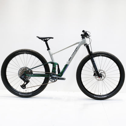 Basso Bikes Lee Cougan Crossfire Trail Medium Ex Demo Bike