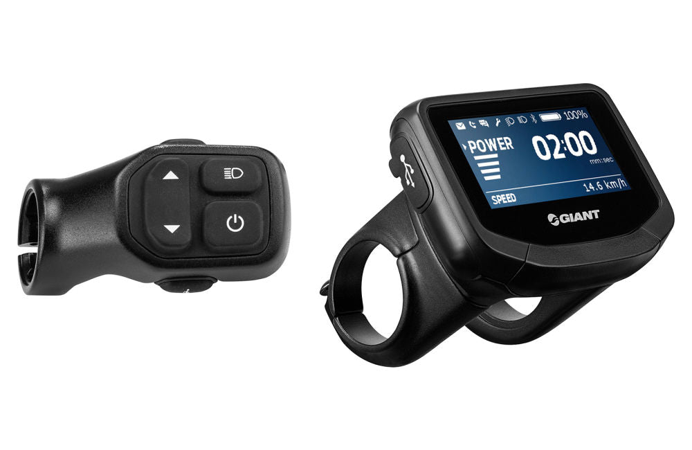Giant RideControl EVO