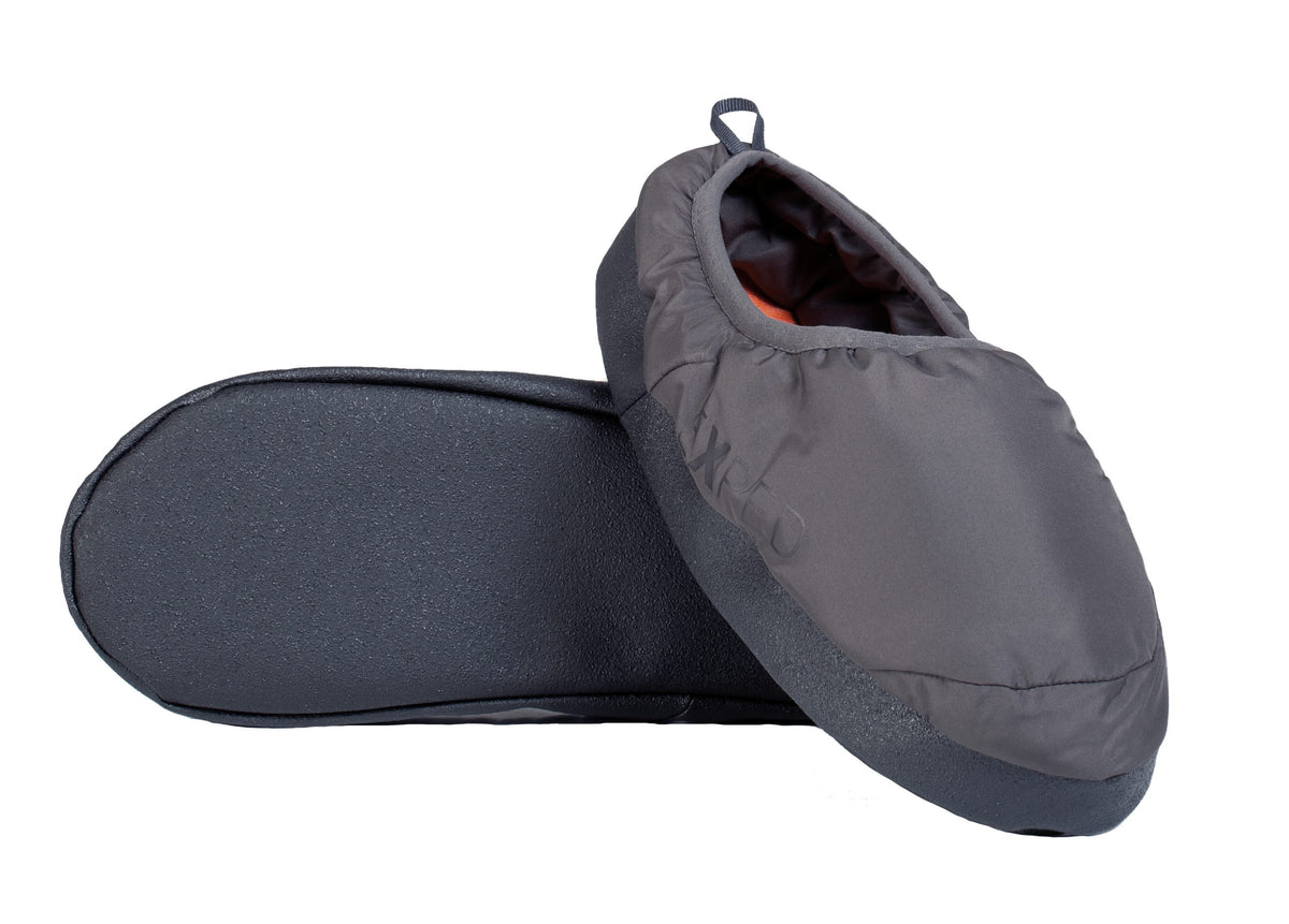 Exped Camp Slipper X Large / Charcoal