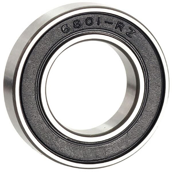 M Part Cartridge Bearing 6801 2RS 12x21x5