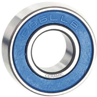 M Part Ceramic Bearing 686 LLB 6x13x5