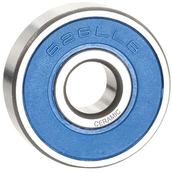 M Part Ceramic Bearing 626 LLB 6x19x6