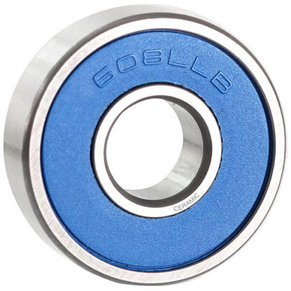 M Part Ceramic Bearing 608 LLB 8x22x7