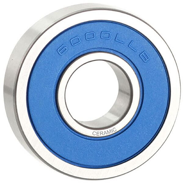 M Part Ceramic Bearing 6000 LLB 10x26x8