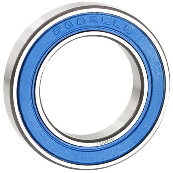M Part Ceramic Bearing 6802 LLB 15x24x5