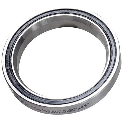 M Part Headset Bearing 33,05x43,8x7 30°/45°