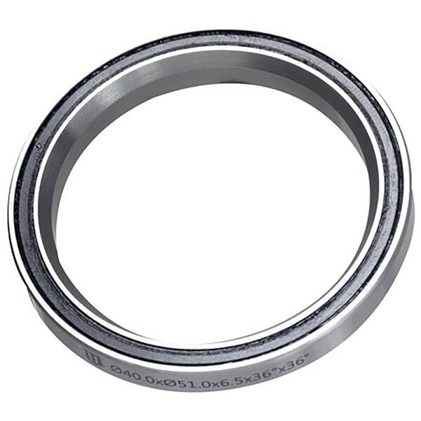 M Part Headset Bearing 40,0x51,0x6,5 36°/36°