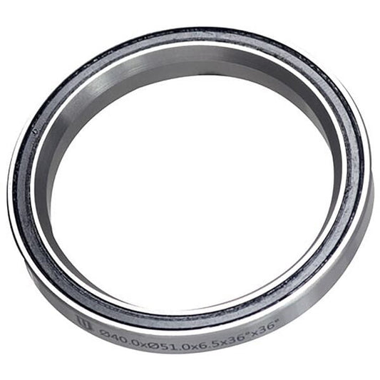 M Part Headset Bearing 40,0x51,0x6,5 36°/36°