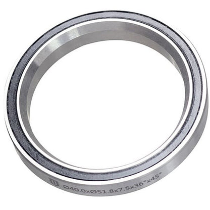 M Part Headset Bearing 40,0x51,8x7,5 36°/45°