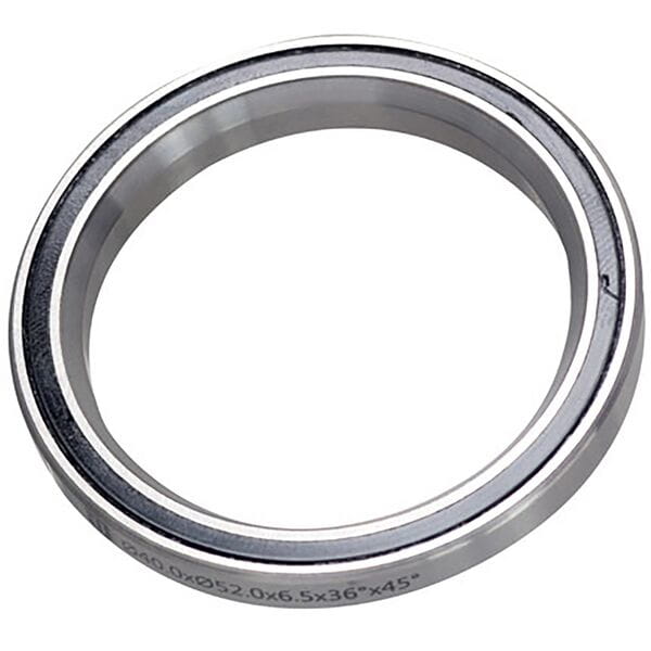 M Part Headset Bearing 40,0x52,0x6,5 36°/45°