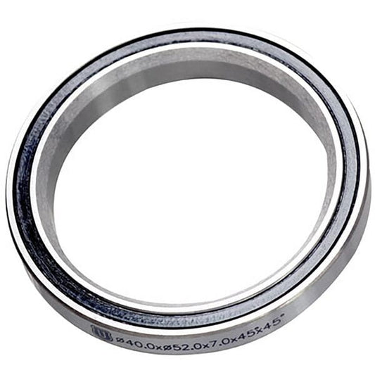 M Part Headset Bearing 40,0x52,0x7 45°/45°