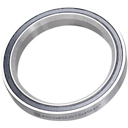 M Part Headset Bearing 40,0x52,0x7,5 45°/45°